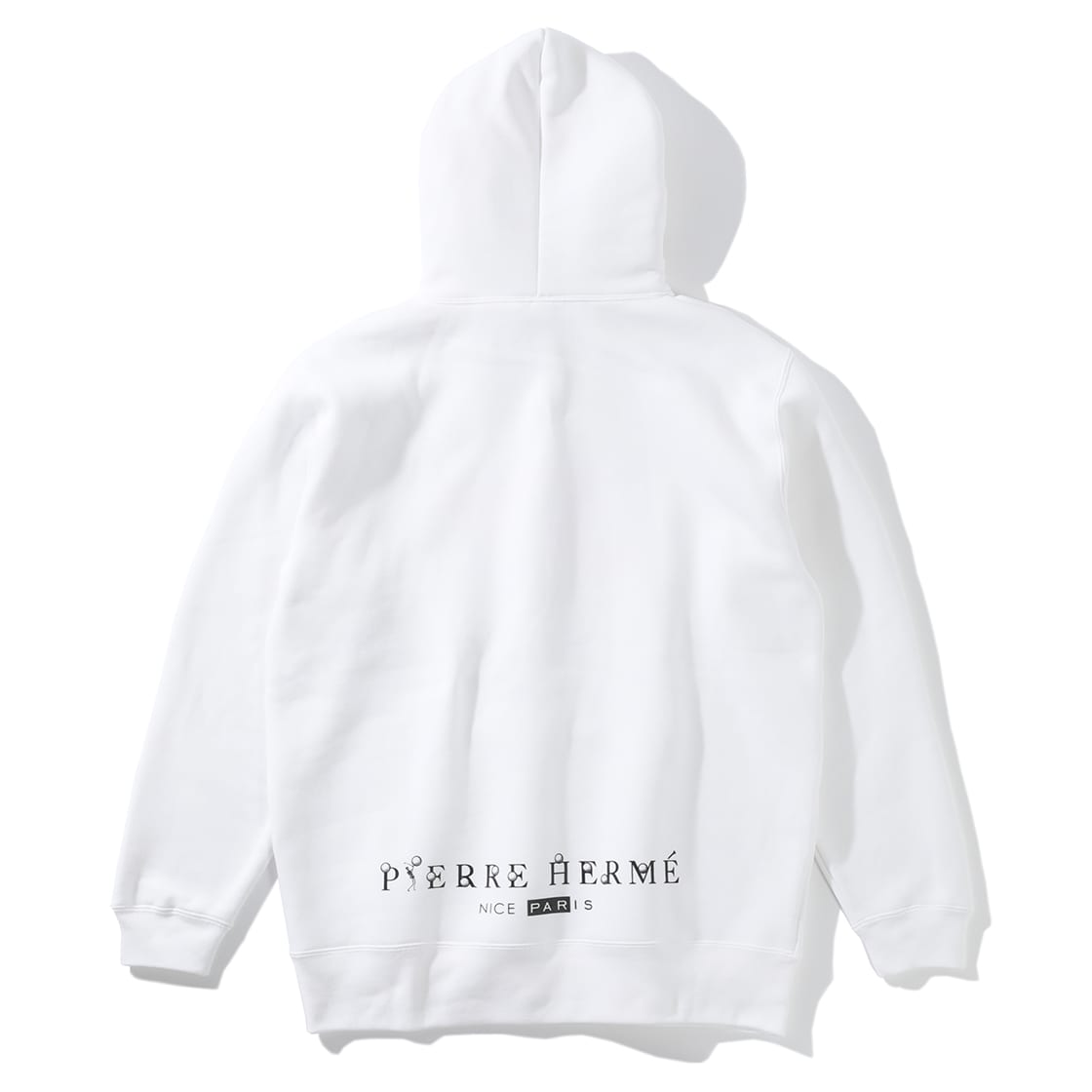 マークアンドロナ パーカー Le Camoufler Hoodie-