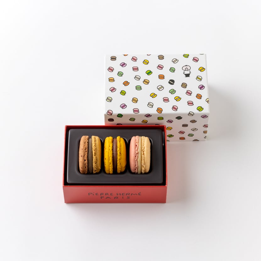 Saint Valentin 2023 | FEATURE | ピエール・エルメ・パリ -PIERRE HERMÉ PARIS-