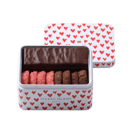 Saint Valentin 2024 | FEATURE | ピエール・エルメ・パリ -PIERRE HERMÉ PARIS-